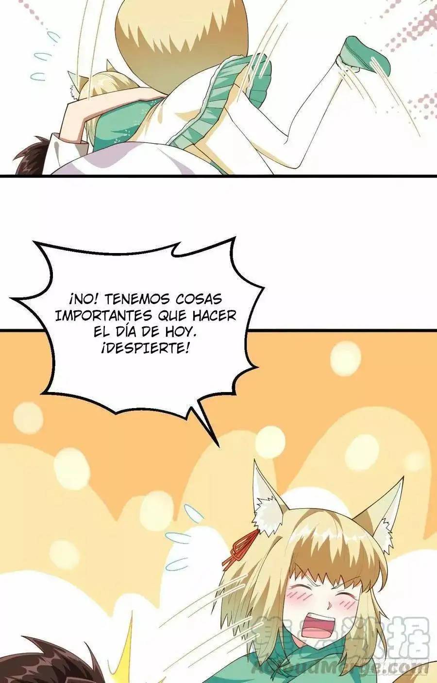 A partir de hoy trabajaré como un señor de la ciudad Capitulo 271 page 5