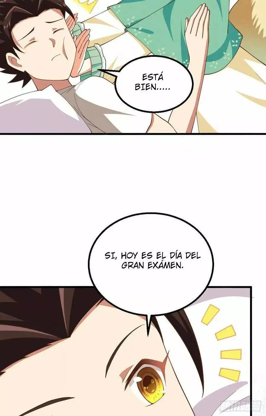 A partir de hoy trabajaré como un señor de la ciudad Capitulo 271 page 6