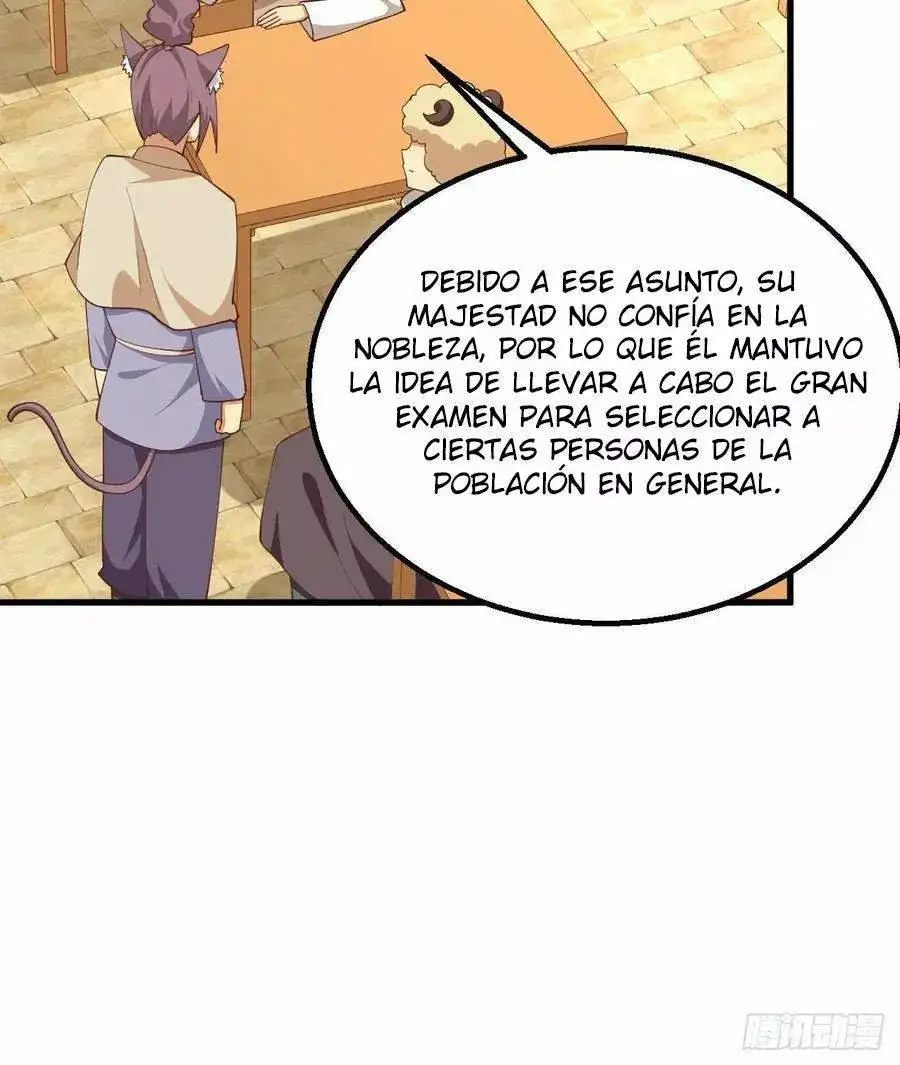 A partir de hoy trabajaré como un señor de la ciudad Capitulo 271 page 14