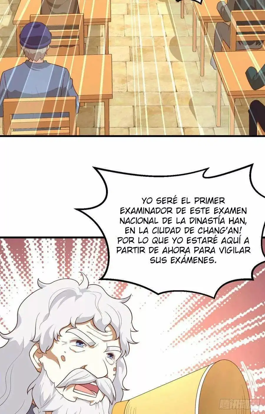 A partir de hoy trabajaré como un señor de la ciudad Capitulo 271 page 18