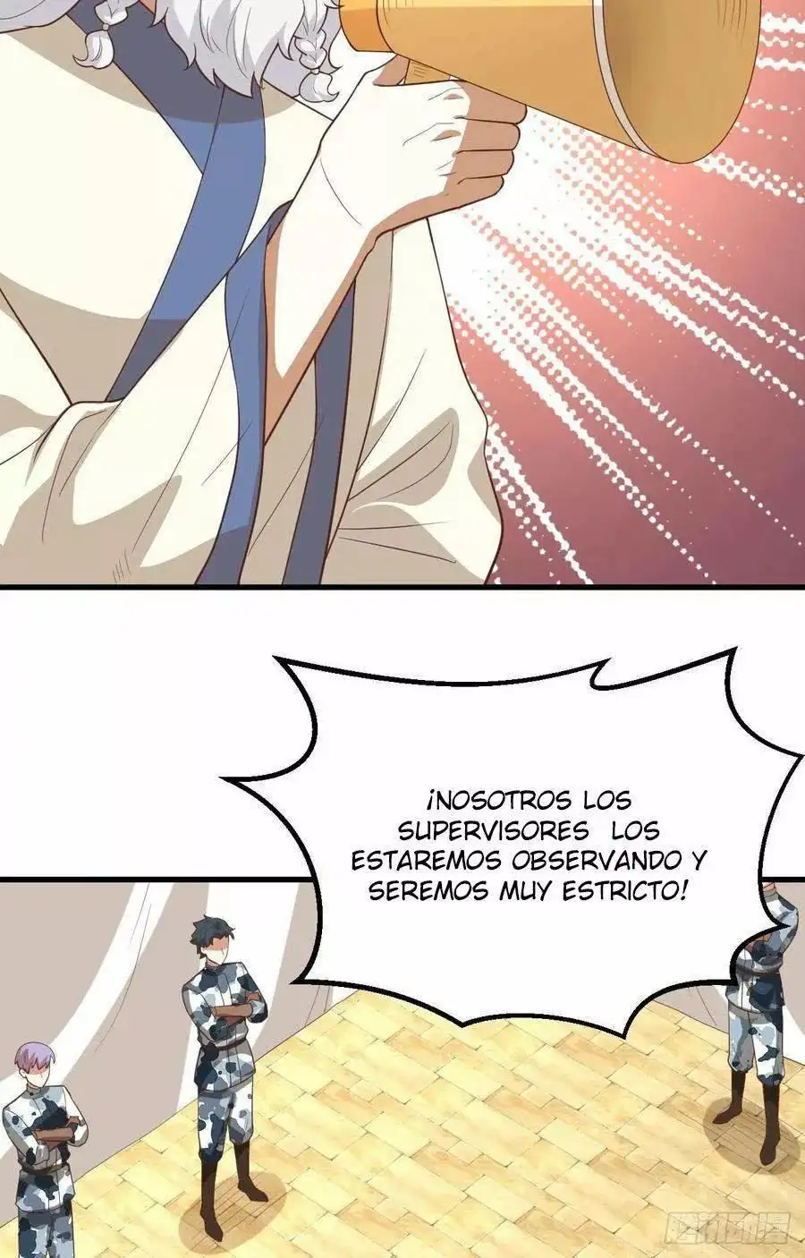A partir de hoy trabajaré como un señor de la ciudad Capitulo 271 page 19
