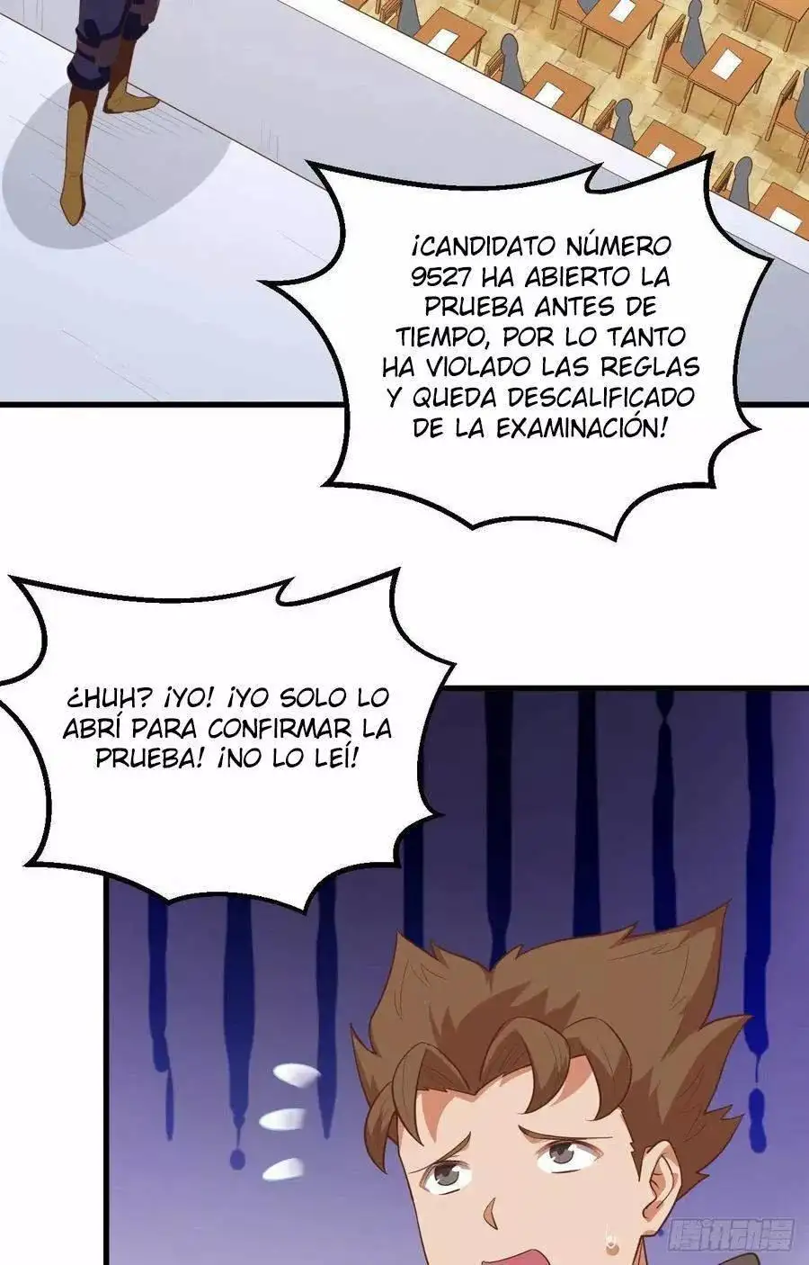 A partir de hoy trabajaré como un señor de la ciudad Capitulo 271 page 24
