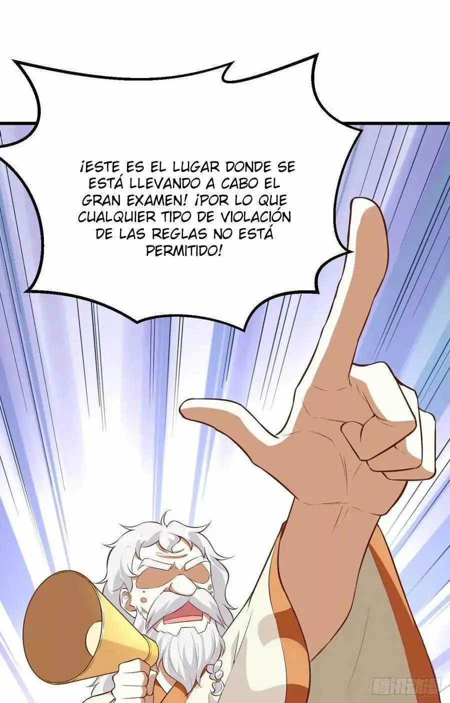 A partir de hoy trabajaré como un señor de la ciudad Capitulo 271 page 26
