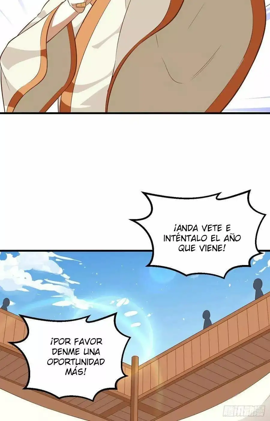 A partir de hoy trabajaré como un señor de la ciudad Capitulo 271 page 27