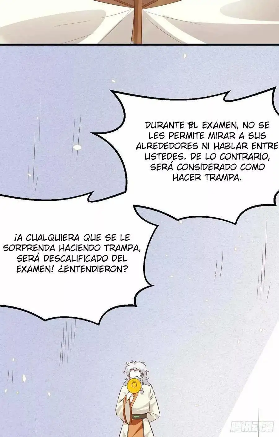 A partir de hoy trabajaré como un señor de la ciudad Capitulo 271 page 28