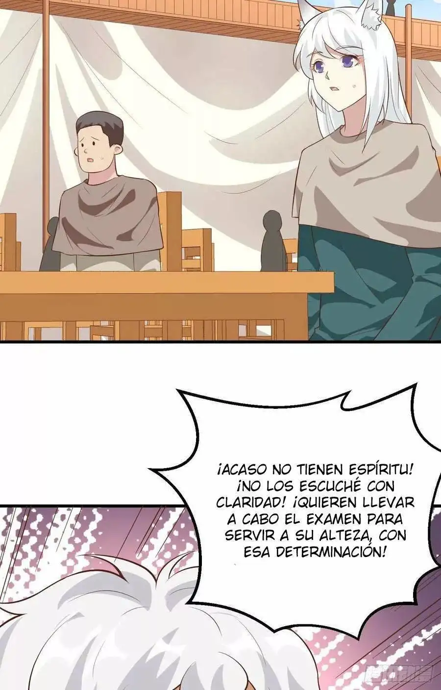 A partir de hoy trabajaré como un señor de la ciudad Capitulo 271 page 30