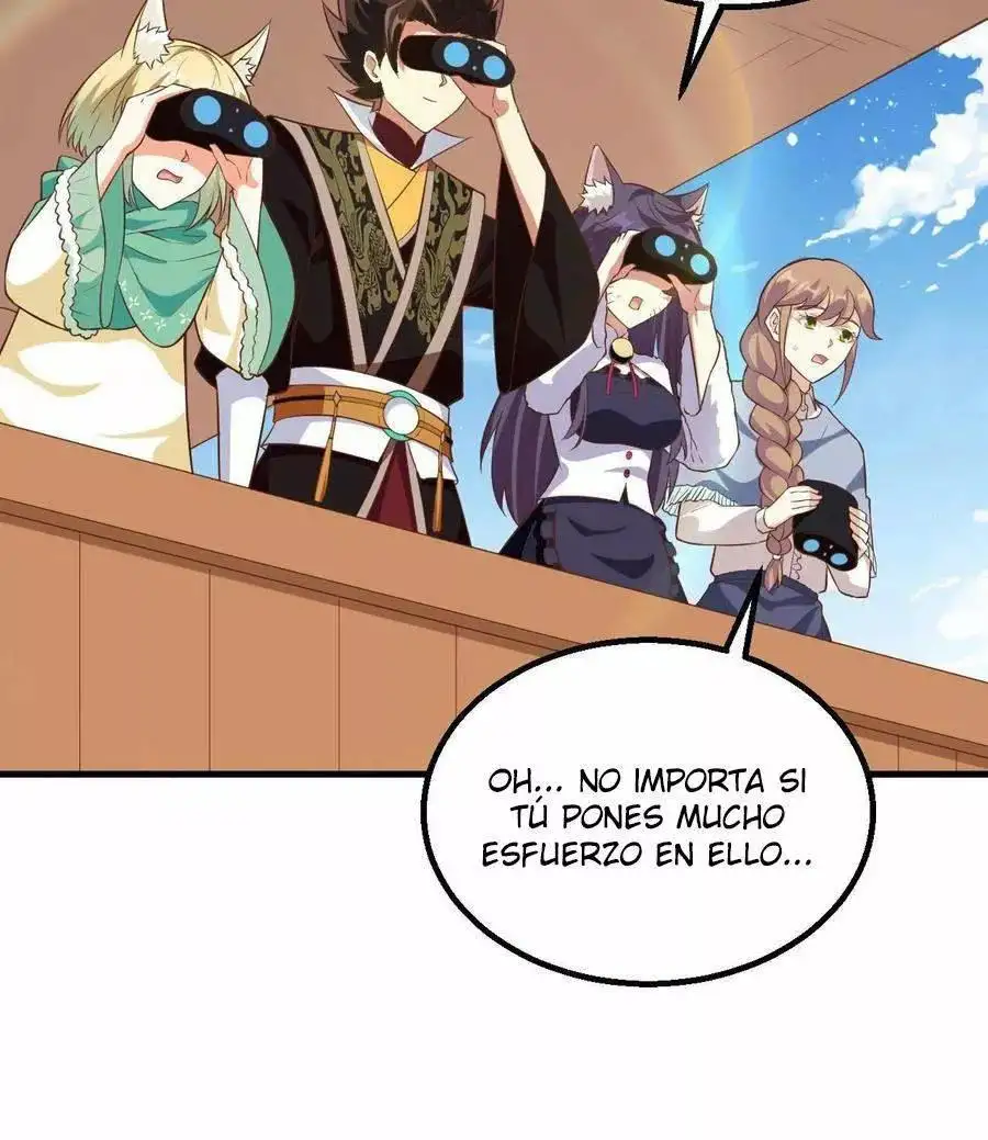 A partir de hoy trabajaré como un señor de la ciudad Capitulo 271 page 37