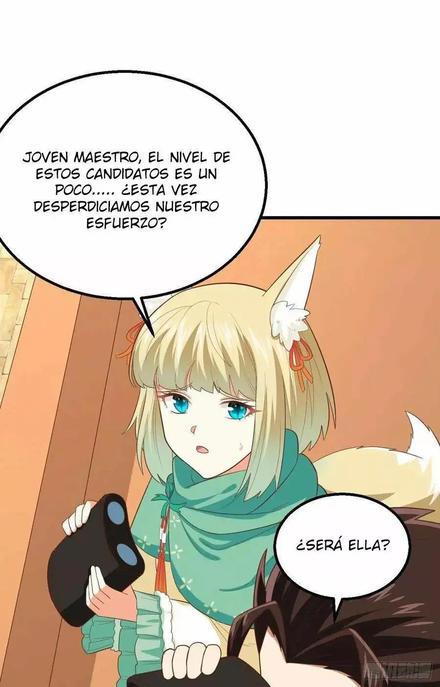 A partir de hoy trabajaré como un señor de la ciudad Capitulo 271 page 38