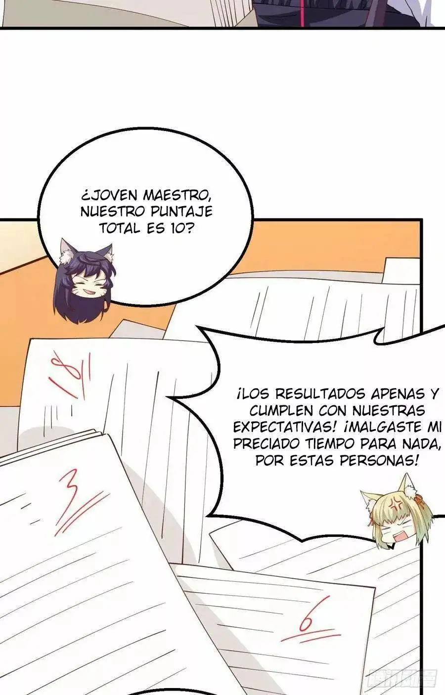 A partir de hoy trabajaré como un señor de la ciudad Capitulo 271 page 51