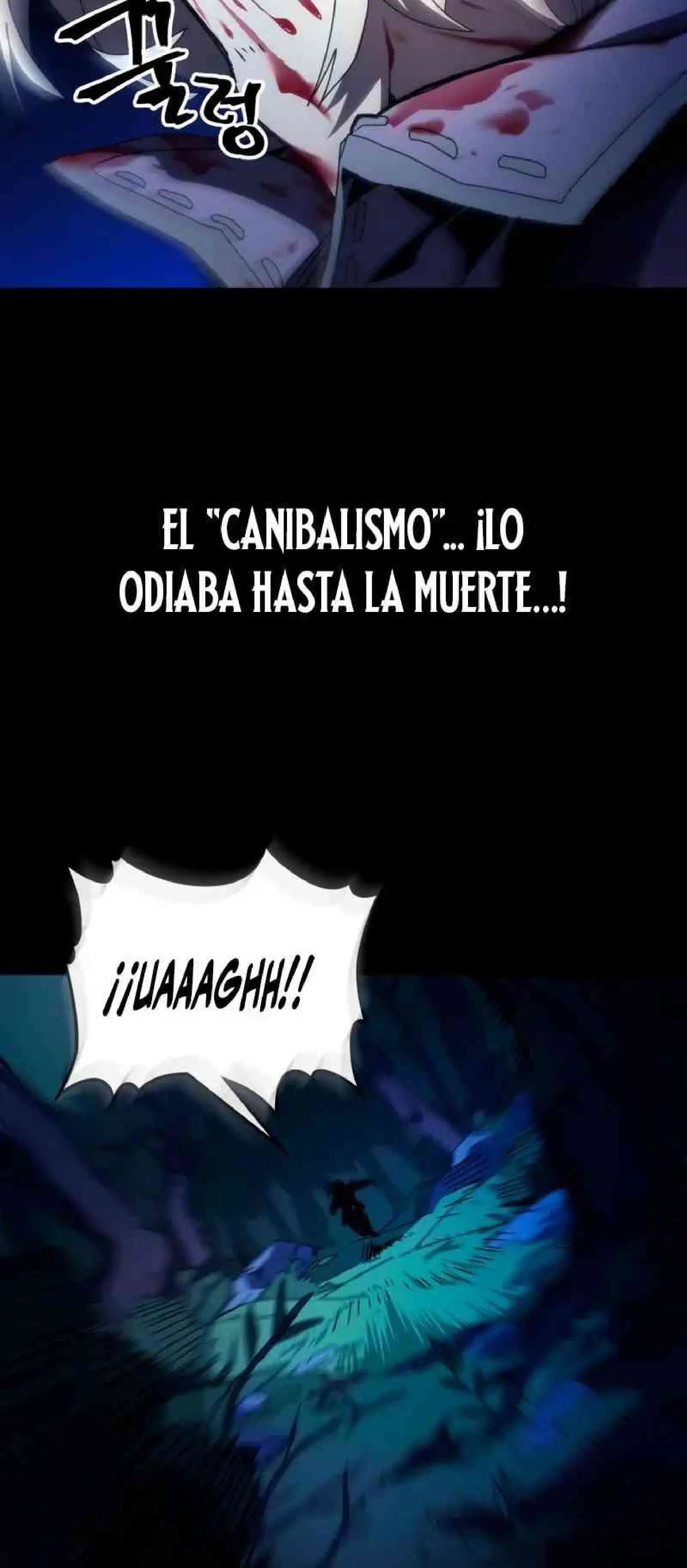 Actúe Como Un Jefecito Final, Sr. Devorador Capitulo 72 page 4