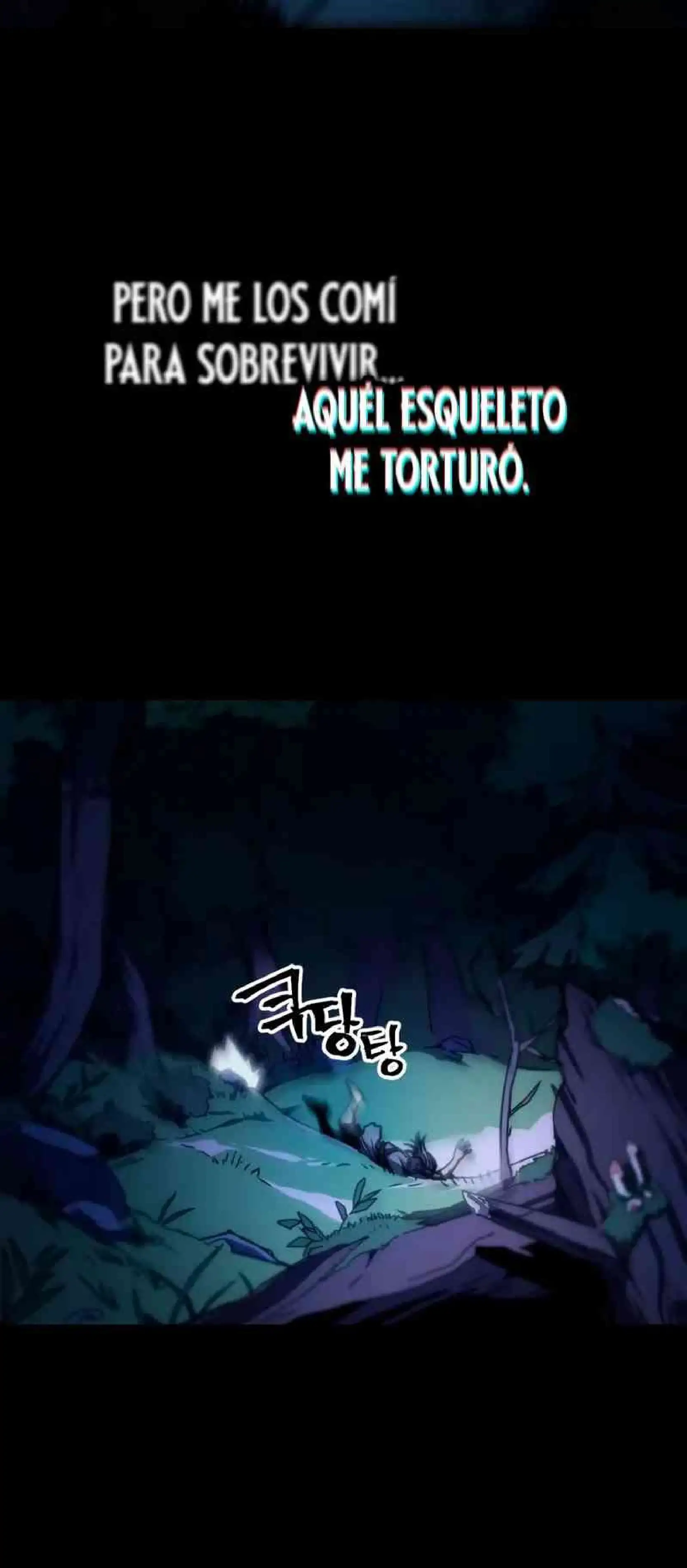 Actúe Como Un Jefecito Final, Sr. Devorador Capitulo 72 page 5