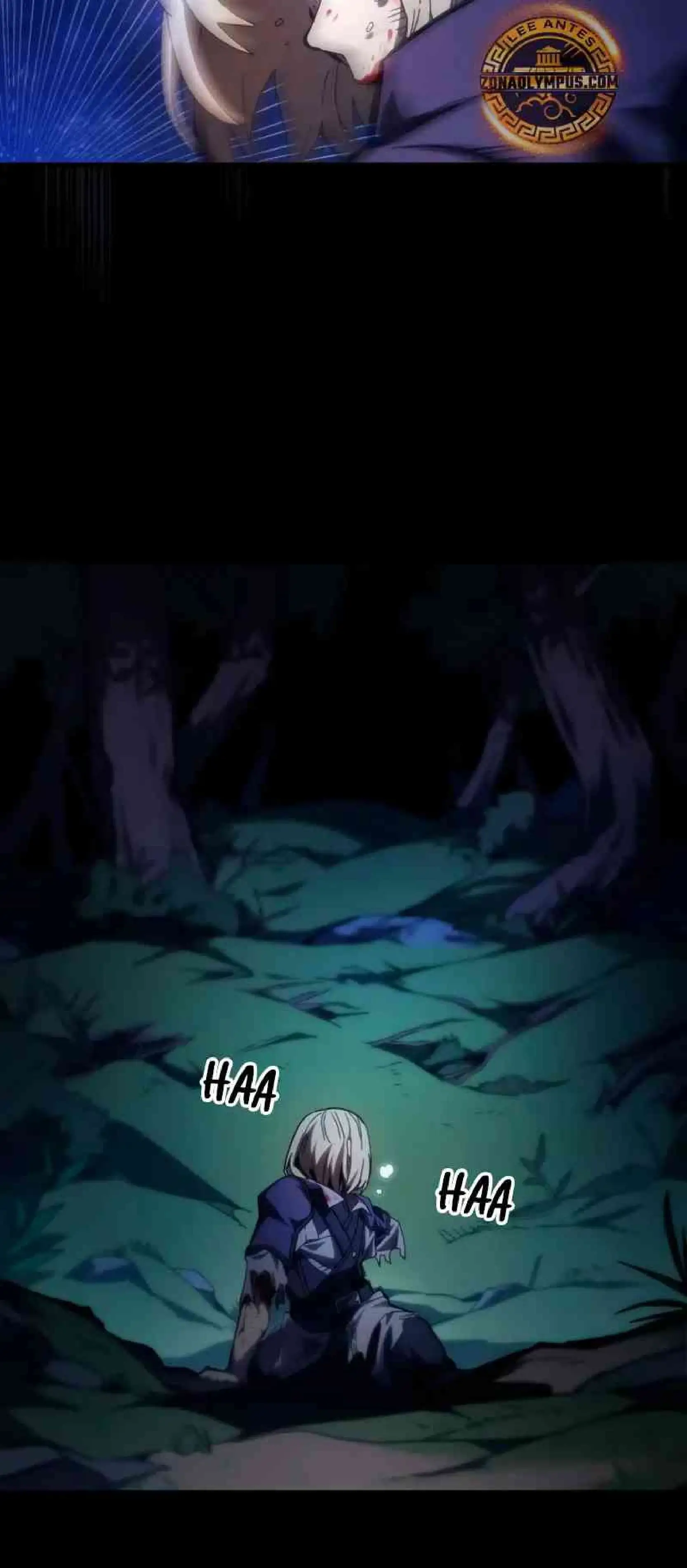 Actúe Como Un Jefecito Final, Sr. Devorador Capitulo 72 page 7