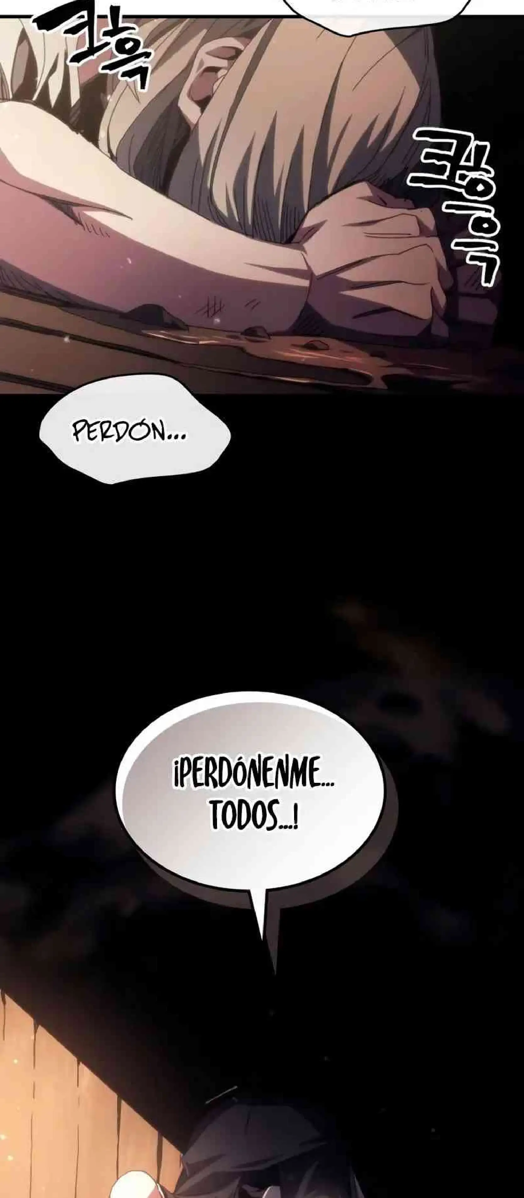 Actúe Como Un Jefecito Final, Sr. Devorador Capitulo 72 page 17
