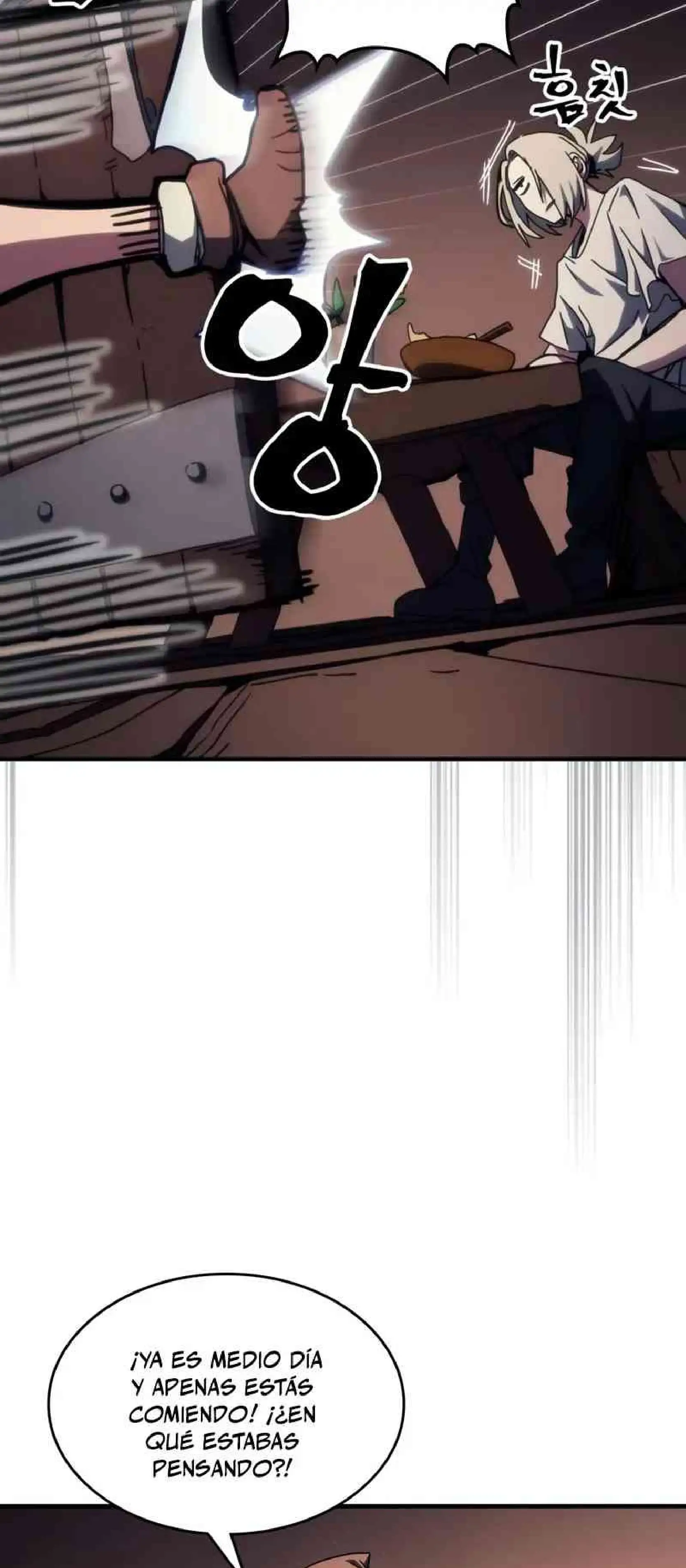 Actúe Como Un Jefecito Final, Sr. Devorador Capitulo 72 page 22