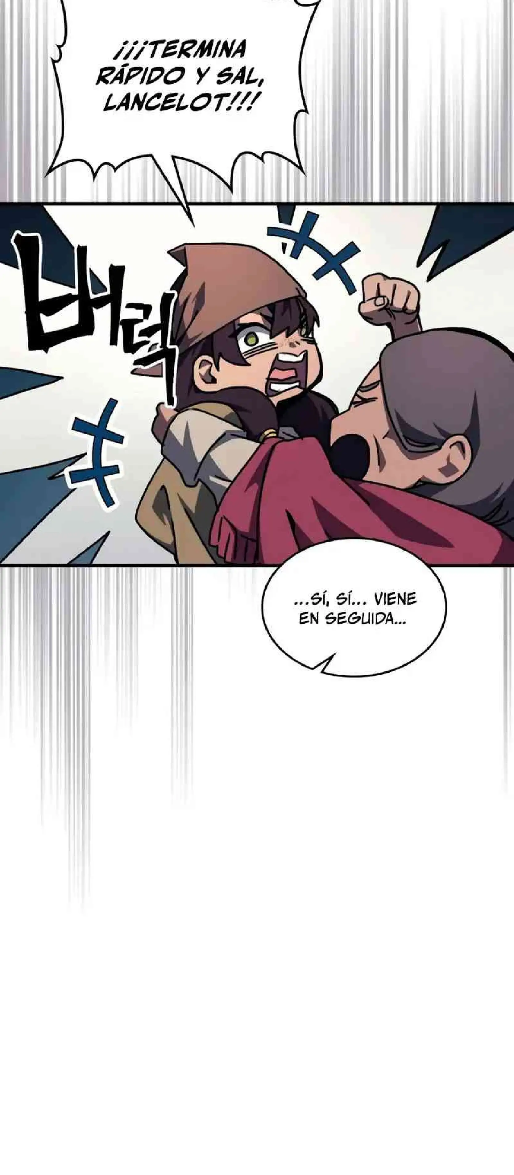 Actúe Como Un Jefecito Final, Sr. Devorador Capitulo 72 page 26
