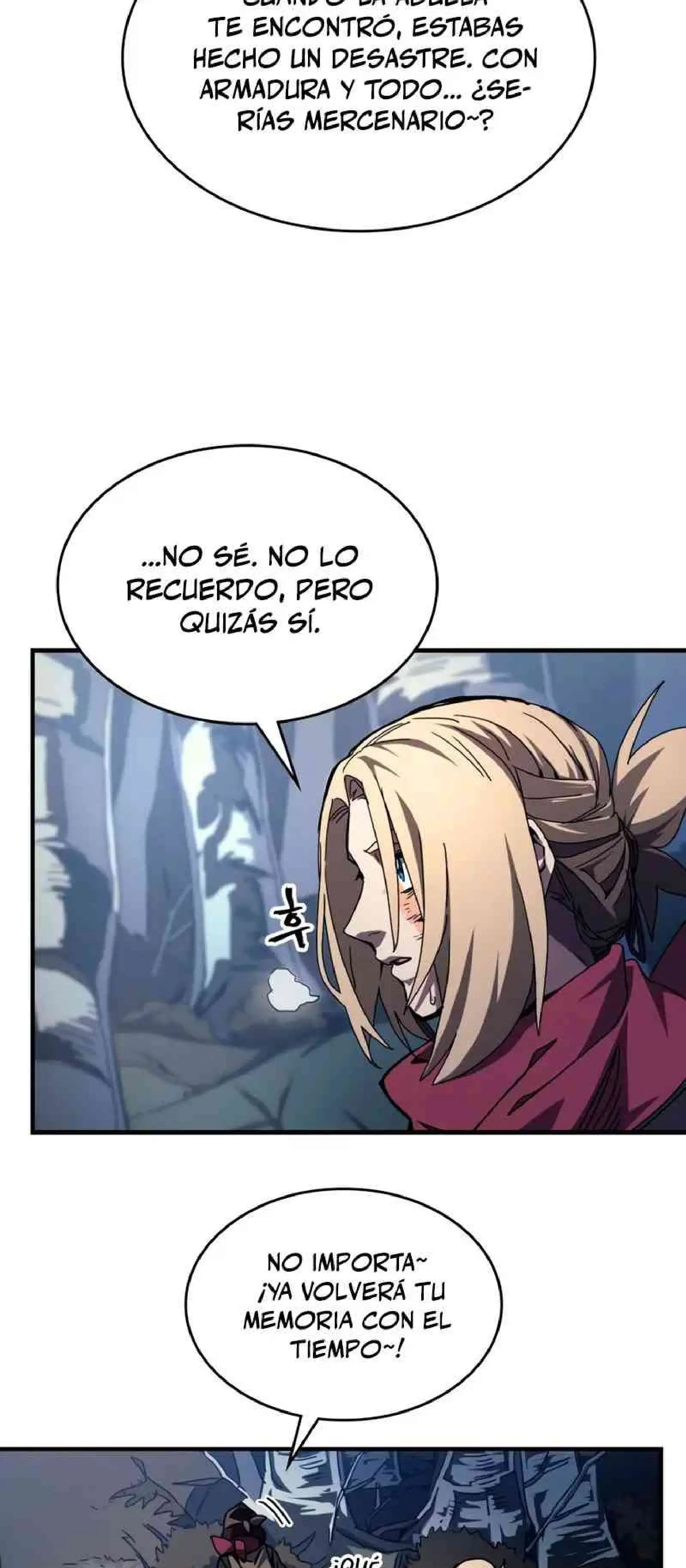 Actúe Como Un Jefecito Final, Sr. Devorador Capitulo 72 page 29
