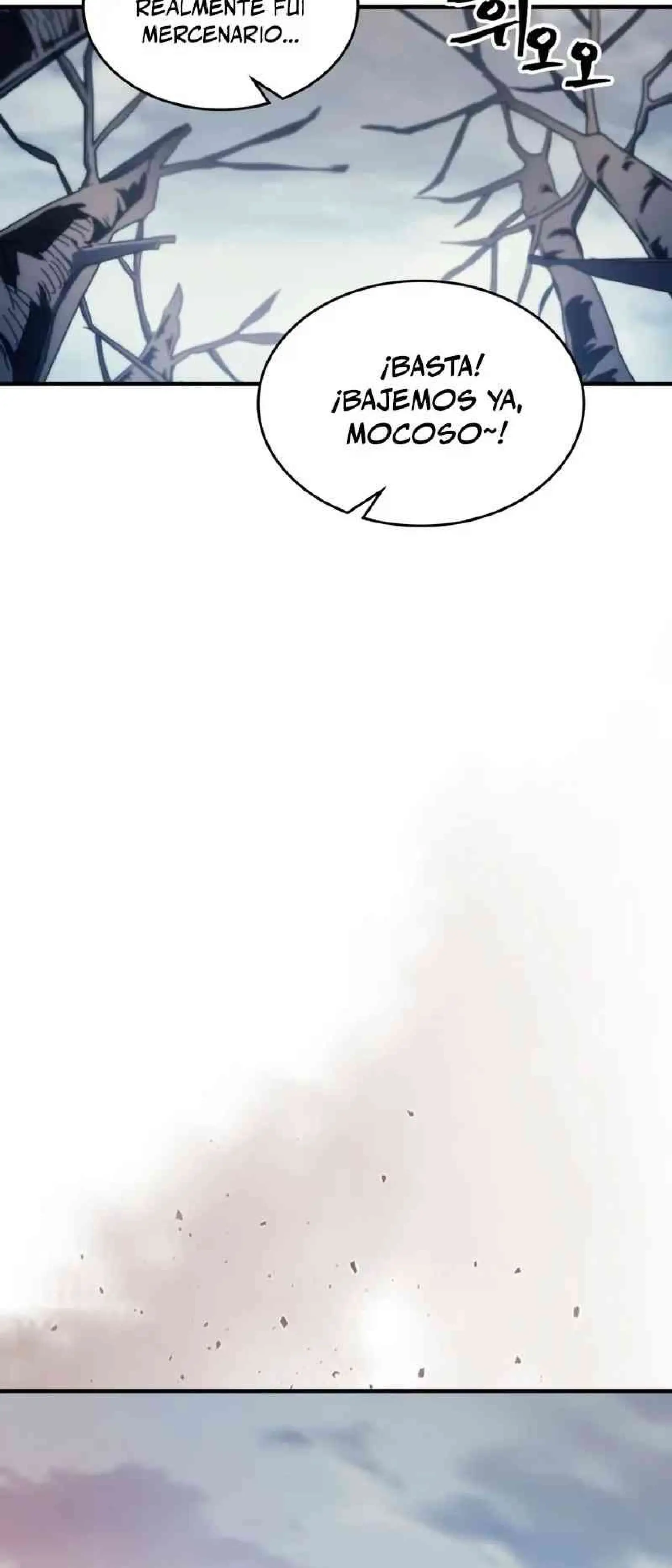 Actúe Como Un Jefecito Final, Sr. Devorador Capitulo 72 page 37