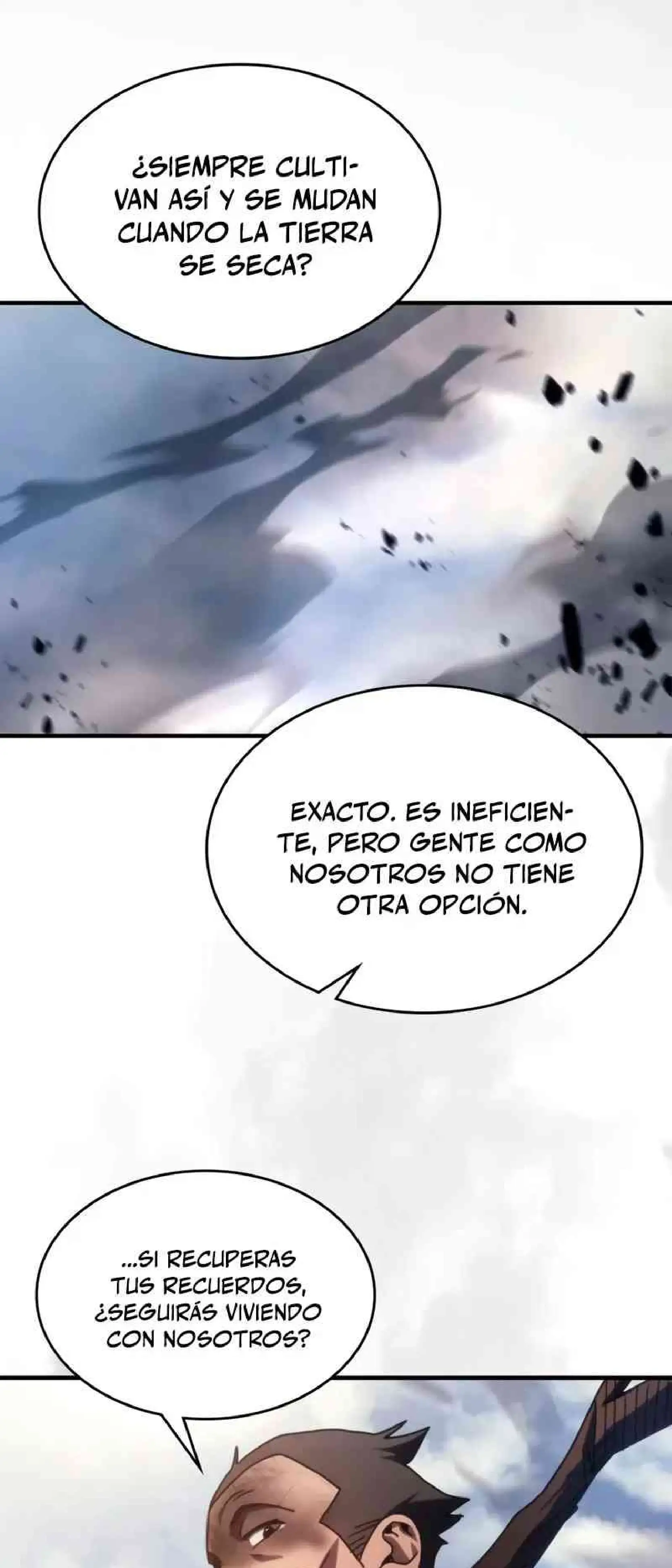 Actúe Como Un Jefecito Final, Sr. Devorador Capitulo 72 page 40