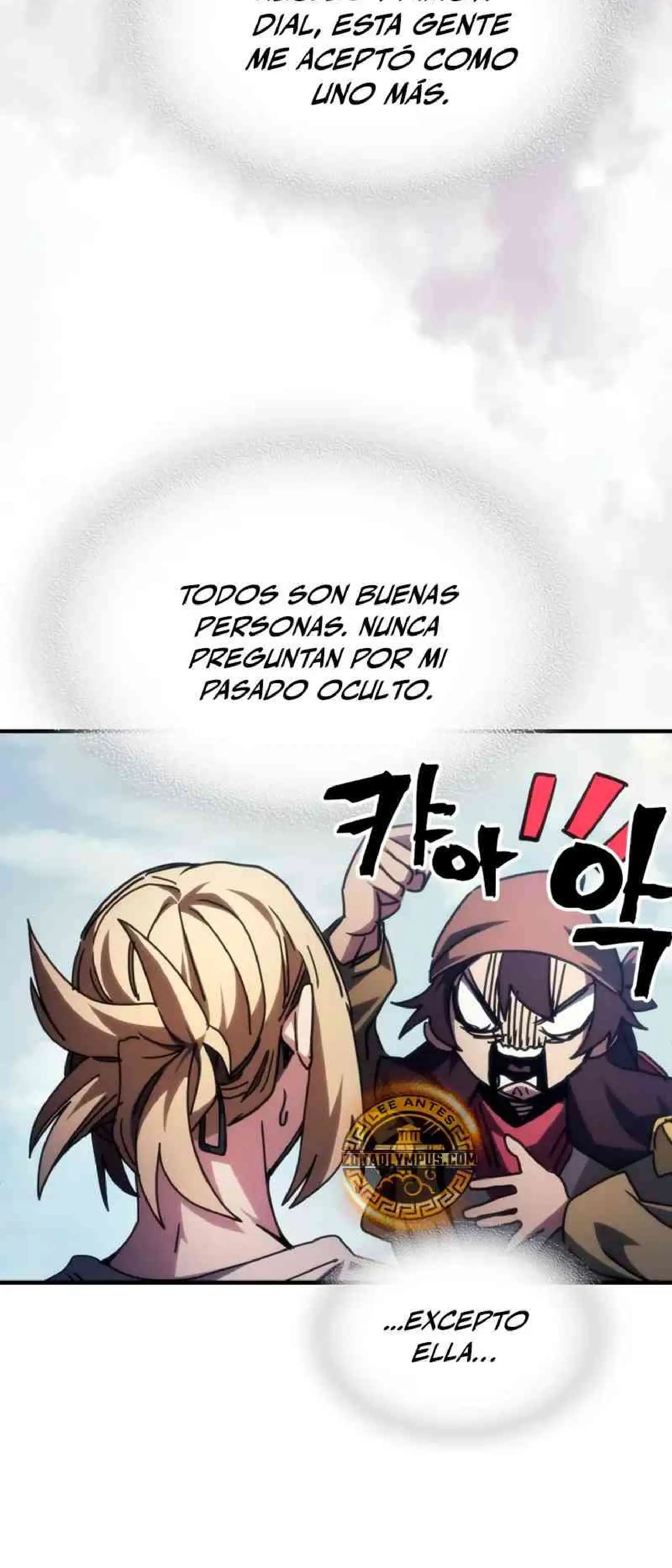 Actúe Como Un Jefecito Final, Sr. Devorador Capitulo 72 page 44