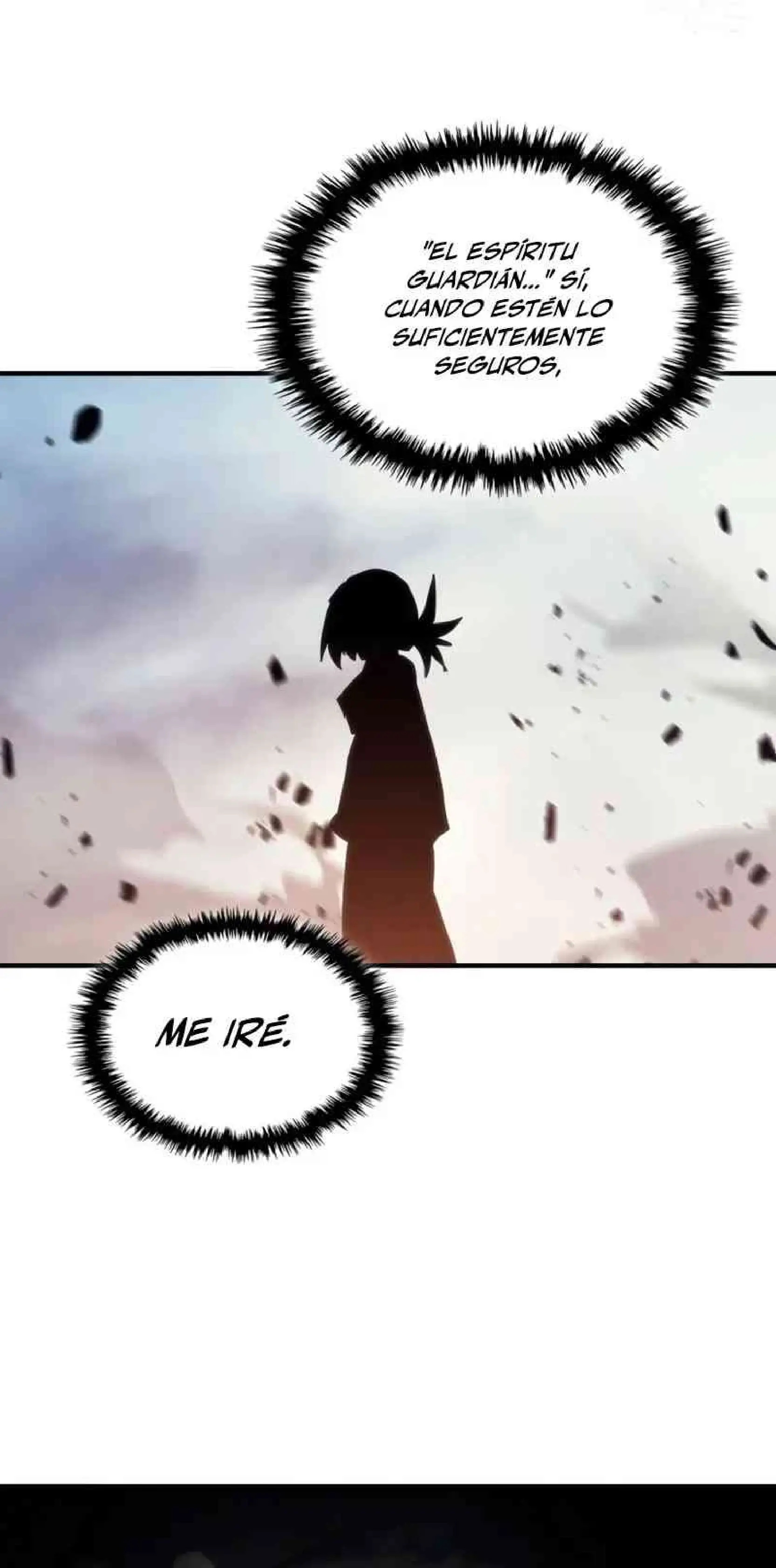 Actúe Como Un Jefecito Final, Sr. Devorador Capitulo 72 page 46