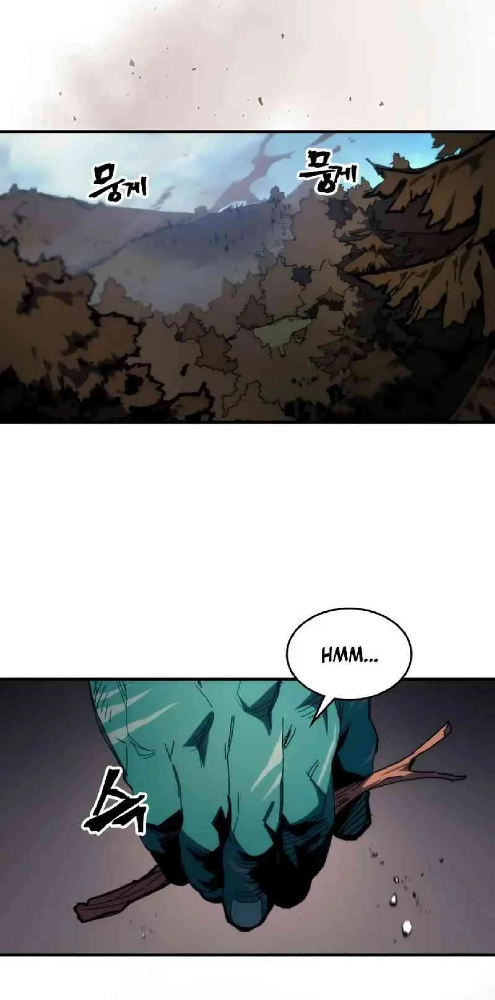 Actúe Como Un Jefecito Final, Sr. Devorador Capitulo 72 page 48