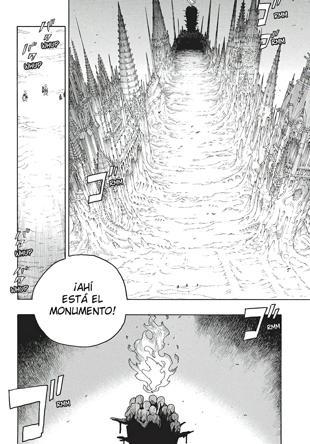 Ao No Exorcist Capitulo 150 page 19