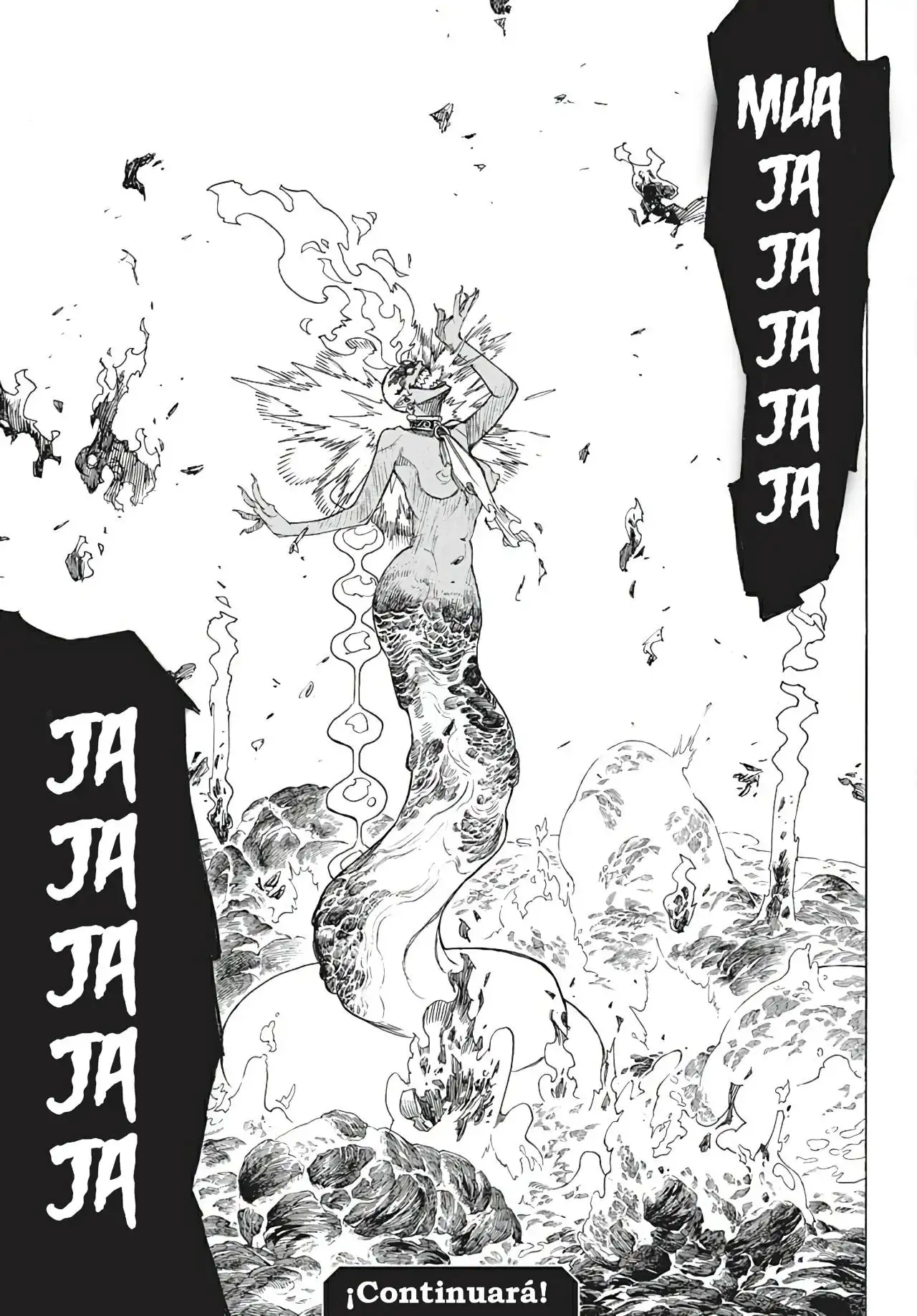 Ao No Exorcist Capitulo 150 page 26