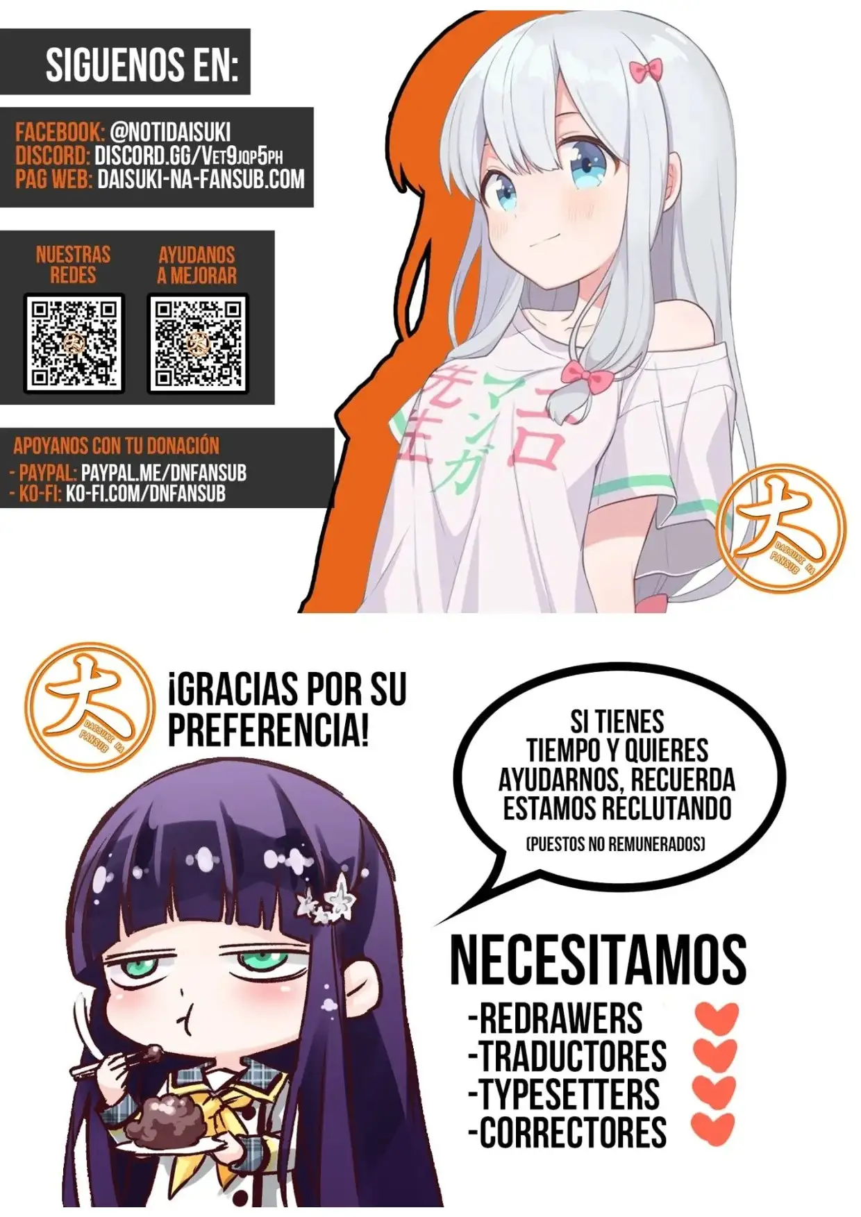 Ao No Exorcist Capitulo 158 page 38