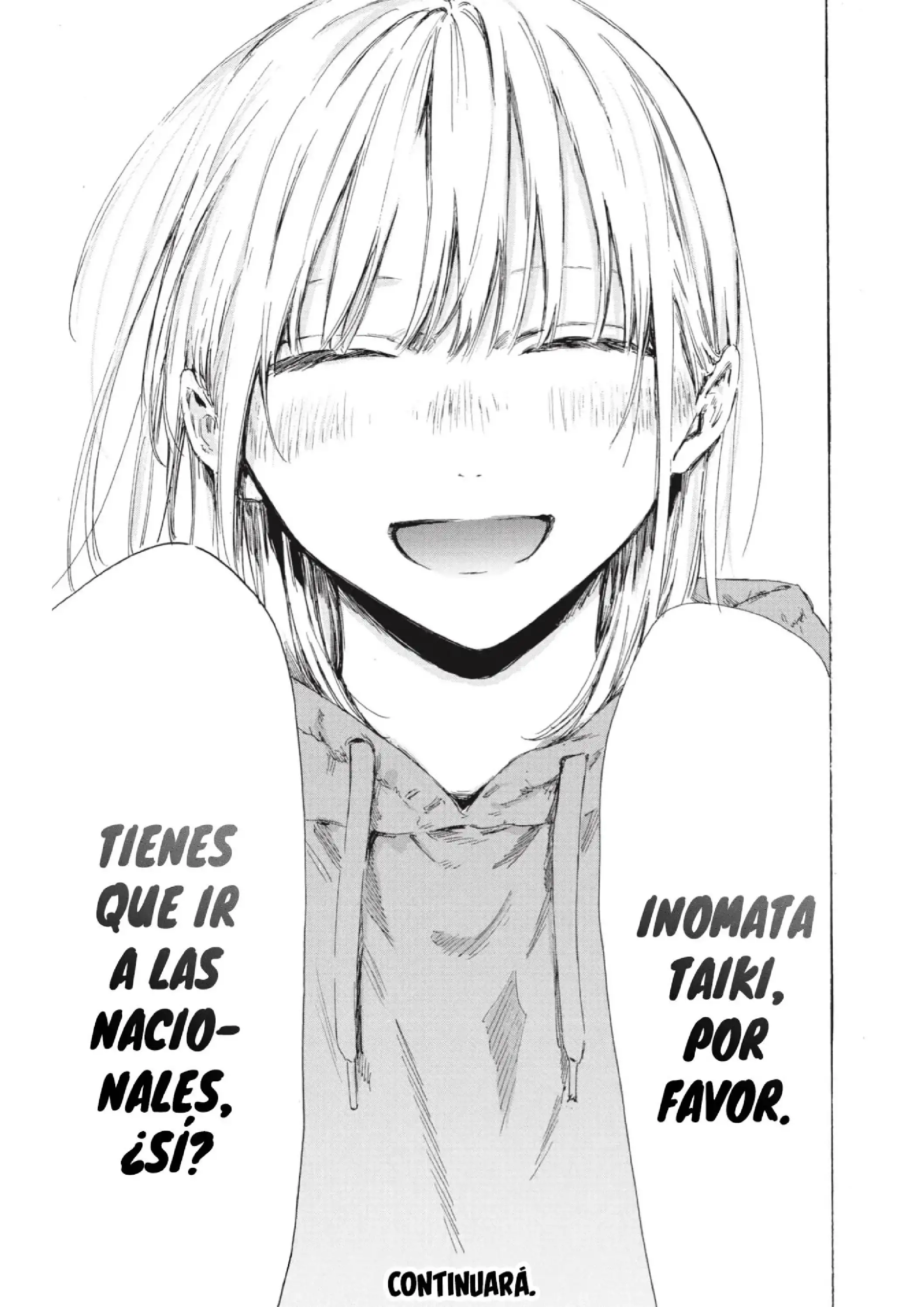Ao no Hako Capitulo 191 page 18
