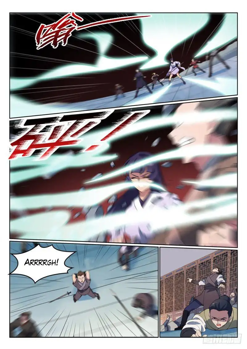 Apotheosis – Elevation to the status of a god Capitulo 524 page 10