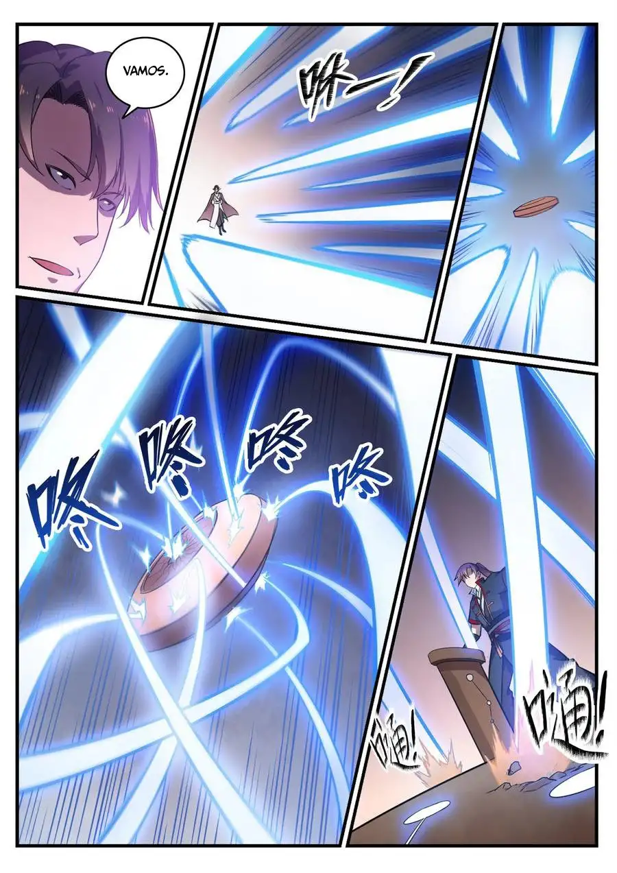 Apotheosis – Elevation to the status of a god Capitulo 558 page 13