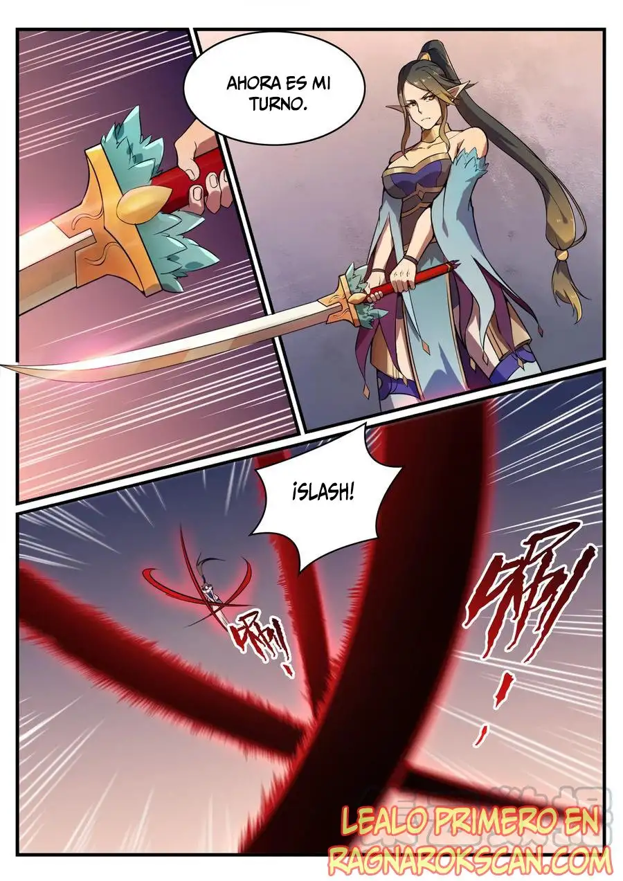 Apotheosis – Elevation to the status of a god Capitulo 558 page 14