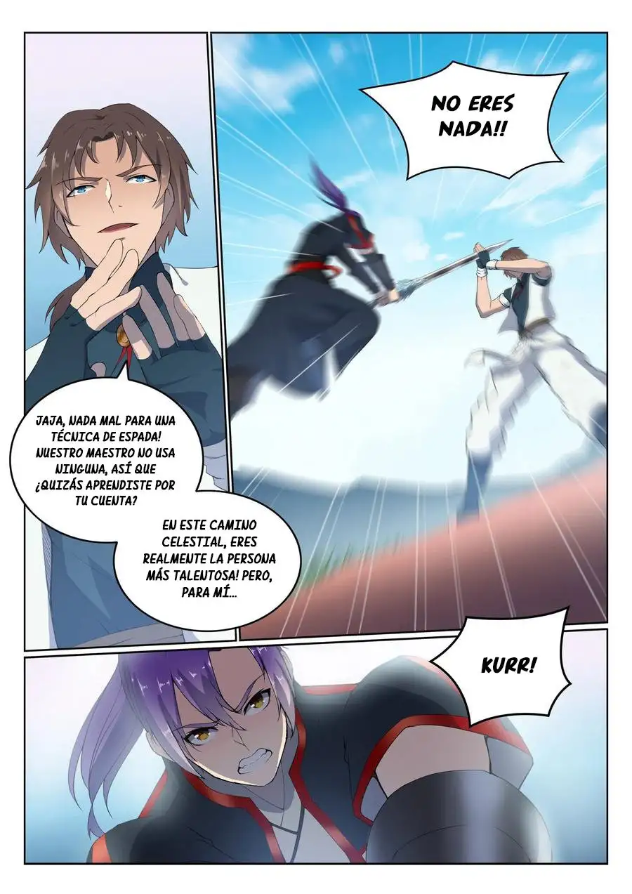 Apotheosis – Elevation to the status of a god Capitulo 568 page 11
