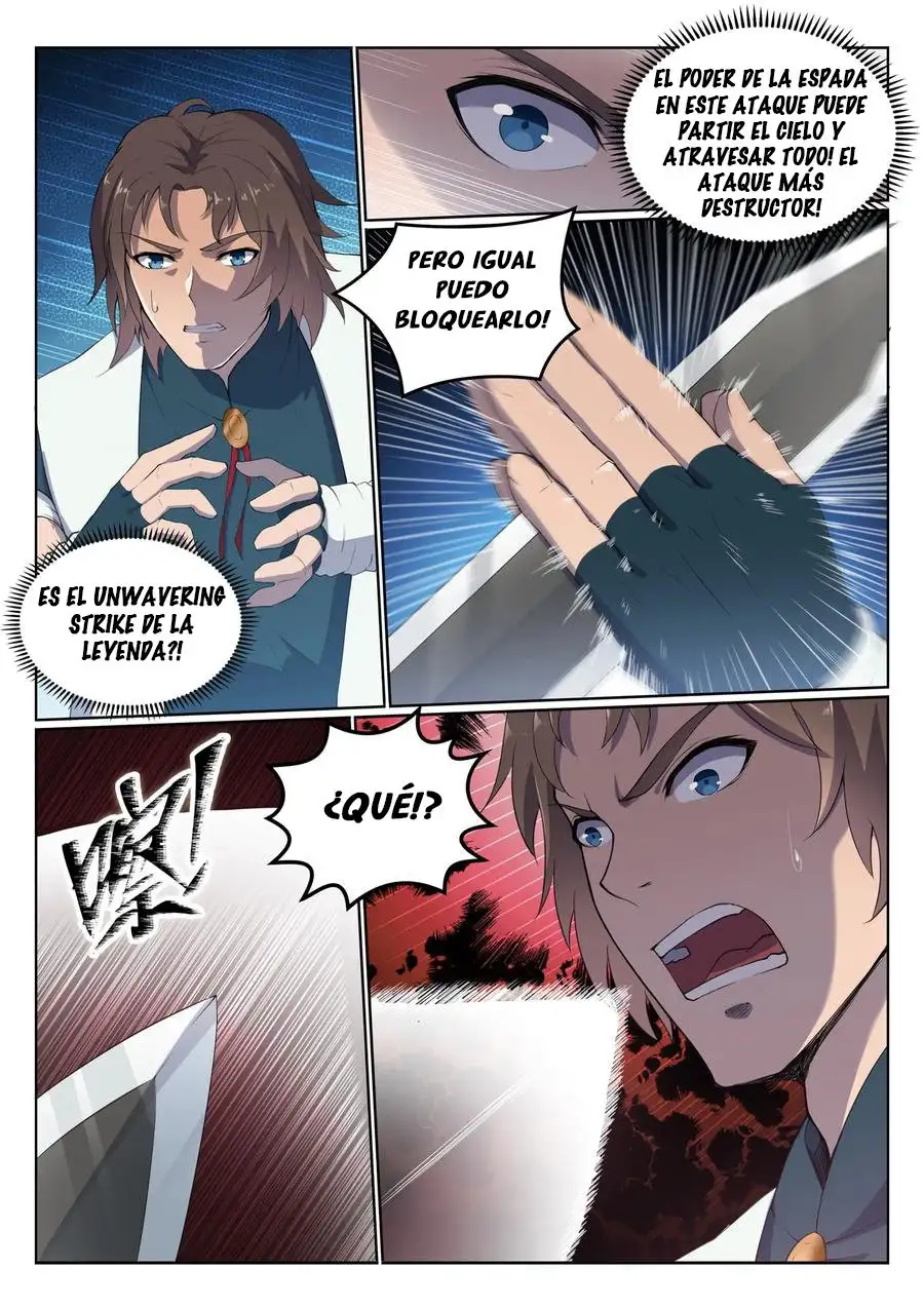 Apotheosis – Elevation to the status of a god Capitulo 568 page 16