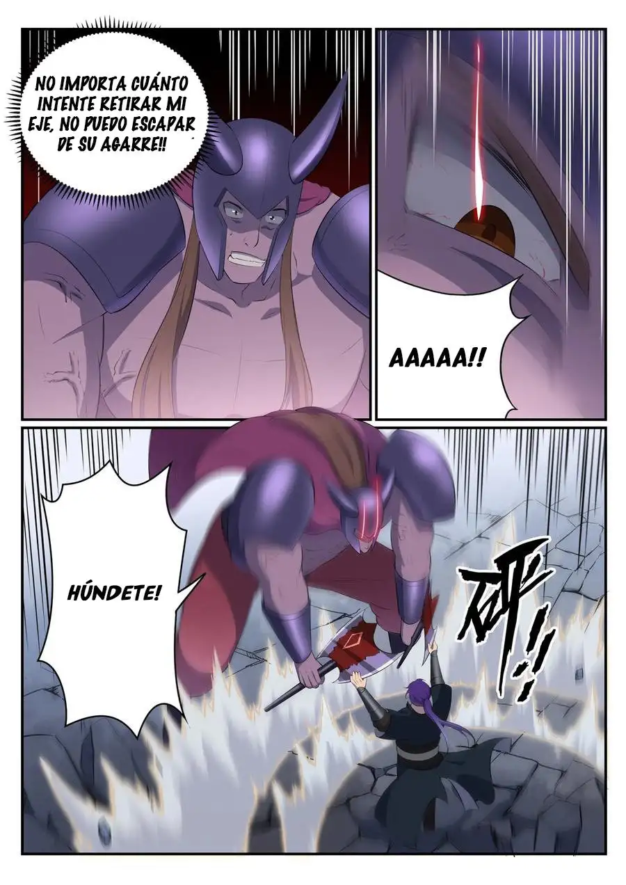 Apotheosis – Elevation to the status of a god Capitulo 577 page 14