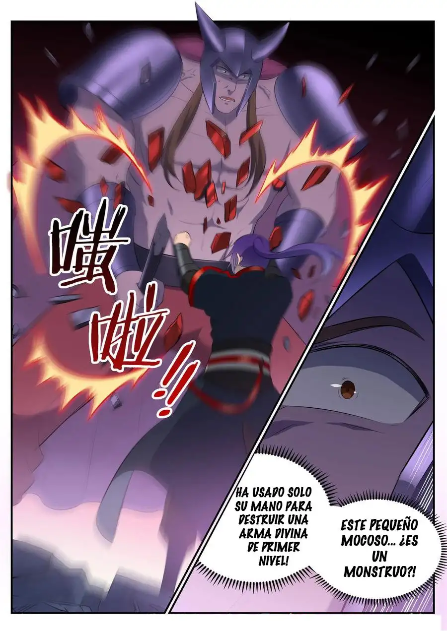 Apotheosis – Elevation to the status of a god Capitulo 577 page 16