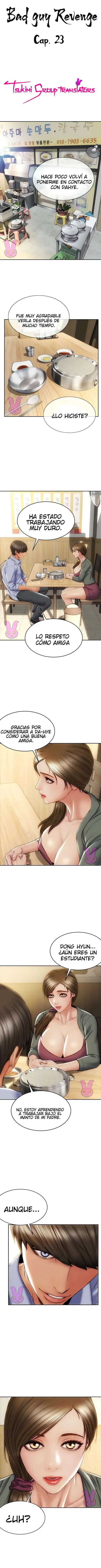 Read Bad Guy Revenge Capitulo 23 page 3