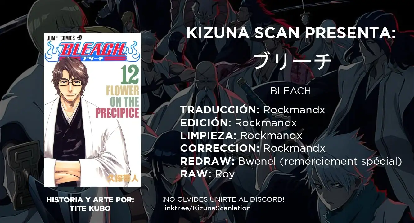 Bleach Capitulo 105 page 0