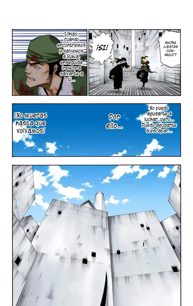 Bleach Capitulo 105 page 3