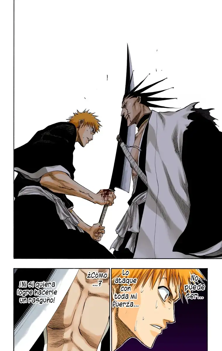 Bleach Capitulo 105 page 4