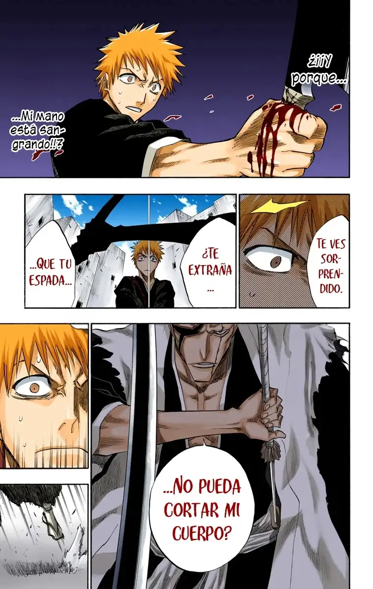 Bleach Capitulo 105 page 5