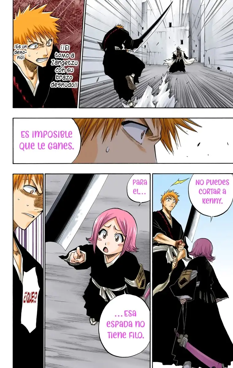 Bleach Capitulo 105 page 6