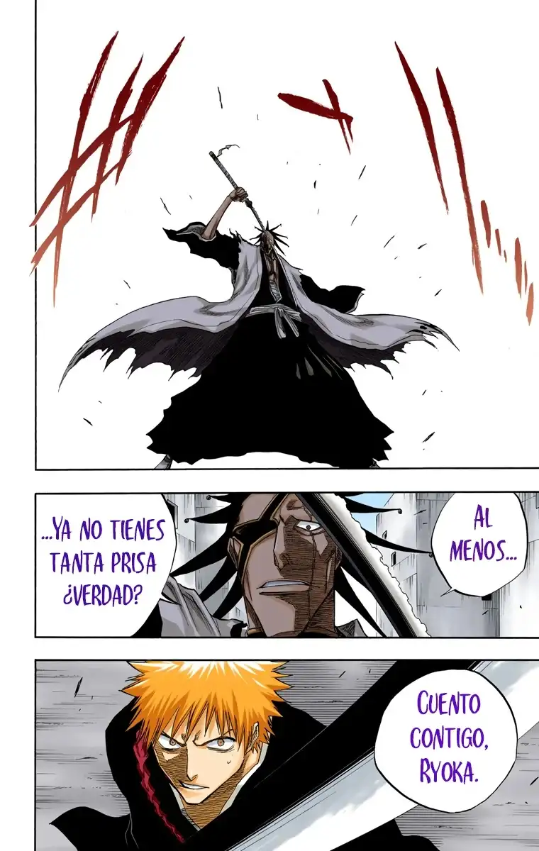 Bleach Capitulo 105 page 8