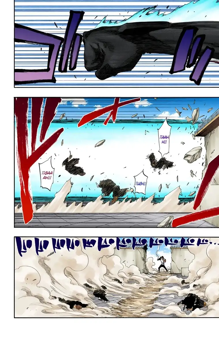 Bleach Capitulo 105 page 10