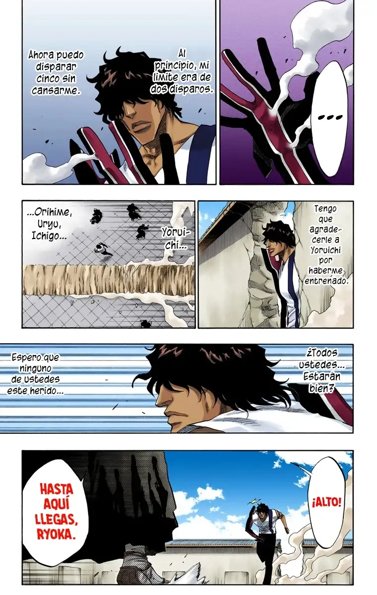 Bleach Capitulo 105 page 11