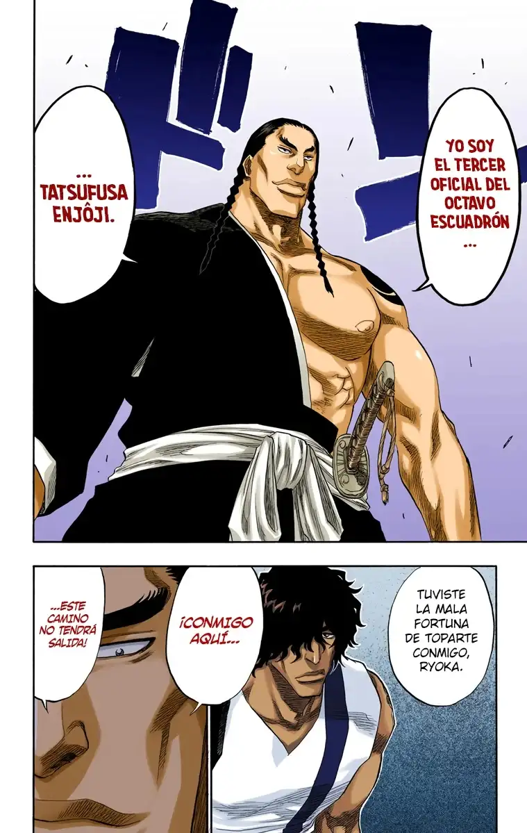Bleach Capitulo 105 page 12