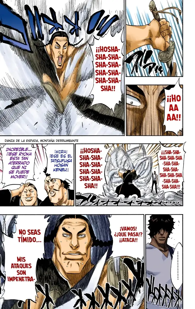 Bleach Capitulo 105 page 13