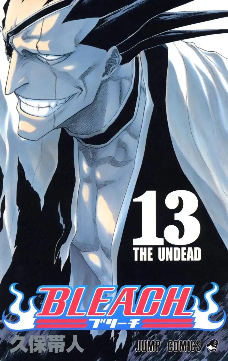 Bleach Capitulo 108 page 1