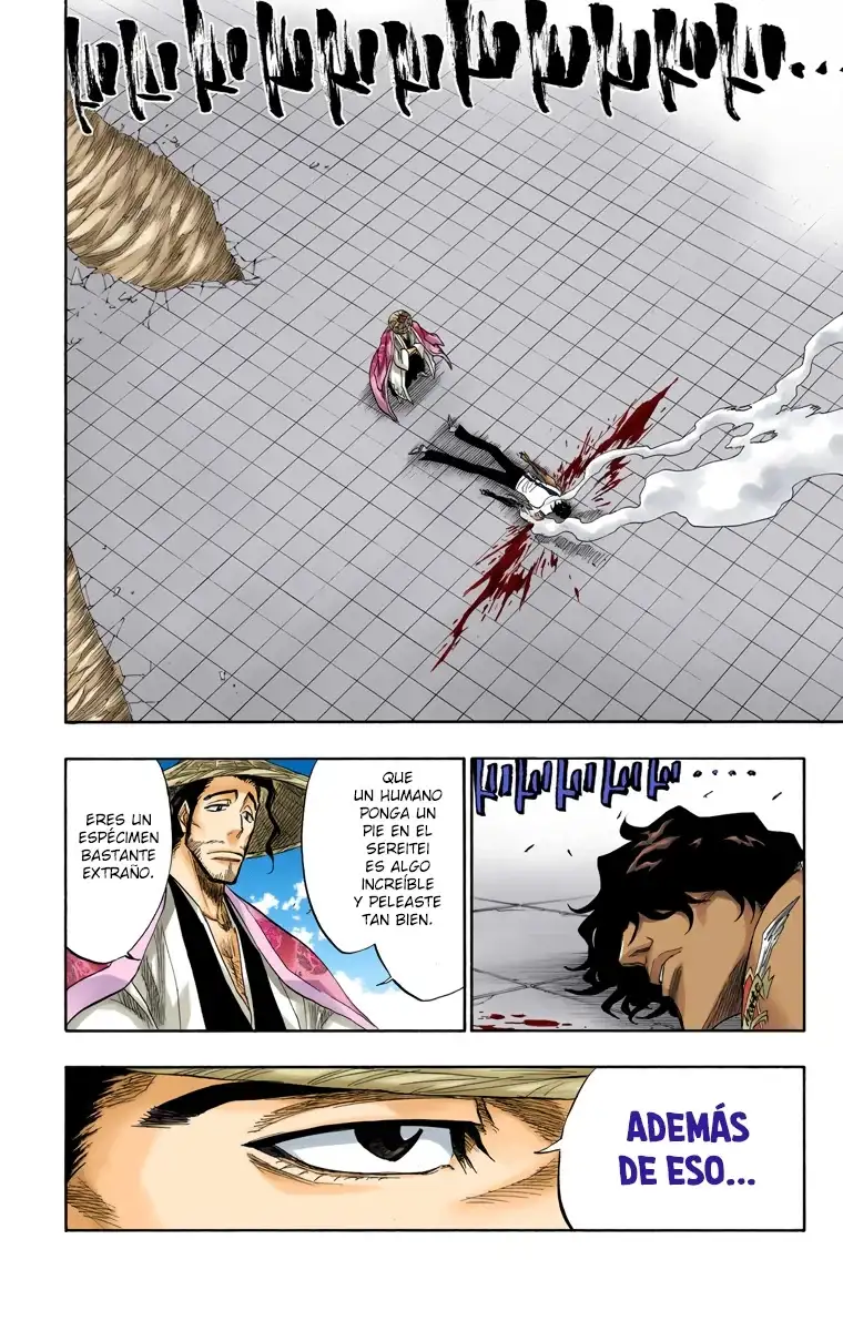Bleach Capitulo 108 page 6