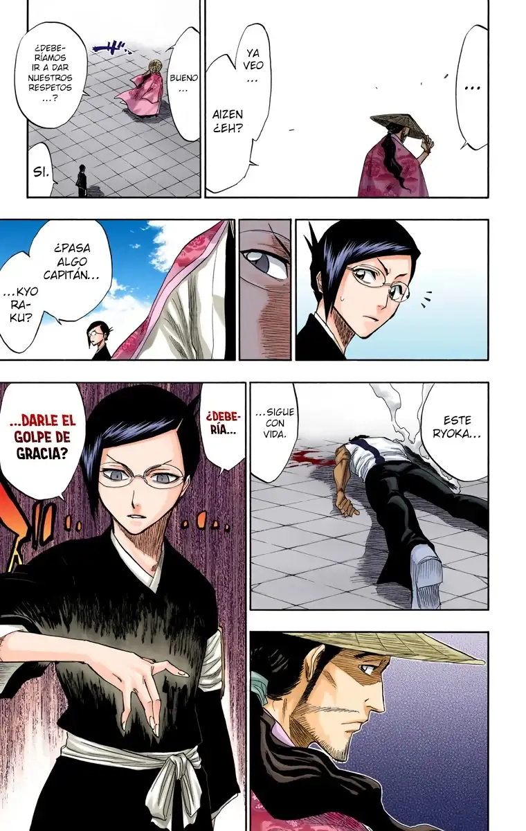 Bleach Capitulo 108 page 9